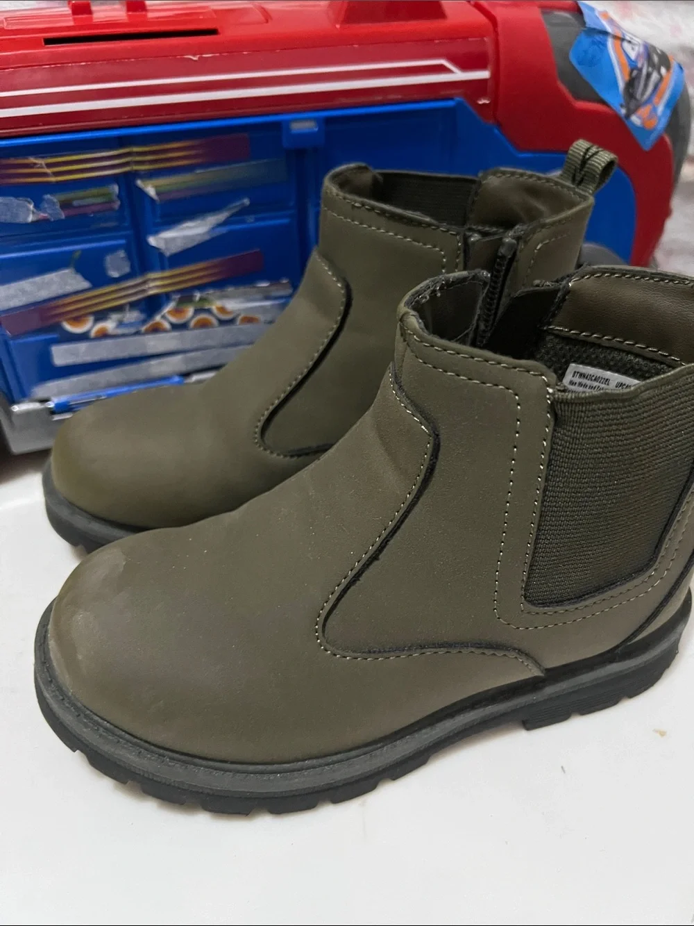 Toddler boots ( Fall)